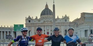 I Cavalieri della Via Francigena: un’impresa epica da Casaloldo a Roma