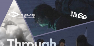 Ibsa Foundation per la ricerca scientifica presenta a lugano la mostra temporanea “Through the clouds”