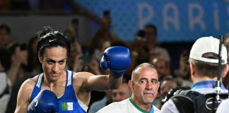 Imane Khelif fuori dall’Eindhoven Box Cup dopo l’introduzione del test obbligatorio sul sesso