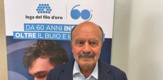 Bartoli (Lega Filo d’Oro): “Da 60 anni per i diritti persone sordocieche”