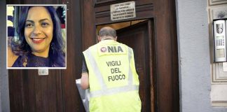 Milano, morta per salvarsi da incendio, pm: “Azione pianificata dal compagno”