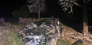 Sermide e Felonica: 29enne in ospedale a Brescia dopo uno schianto notturno