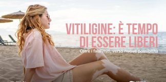Salute, Giornata vitiligine: al via campagna ‘Oltre falsi miti verso nuove possibilità’