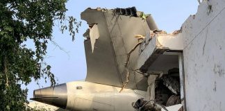 Aereo caduto in India, “tutte le piste restano aperte, anche il sabotaggio”