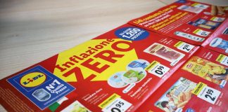 Inflazione, Lidl contro il caro-vita: da 12 mesi niente rincari su oltre 1200 prodotti