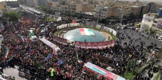 Missile dallo Yemen verso Israele. In Iran folla per ultimo saluto a ‘martiri’ guerra 12 giorni