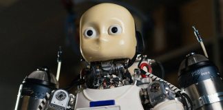 Per gli Sos arriva iRonCub3, il primo robot umanoide volante