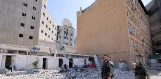 Dall’Iran missile su Beer Sheva. Israele colpisce centro di ricerca nucleare