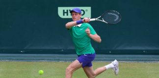 Atp Halle, oggi Sinner-Hanfmann – Il match in diretta