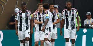 Juventus-Manchester City: orario, probabili formazioni e dove vederla in tv (in chiaro)