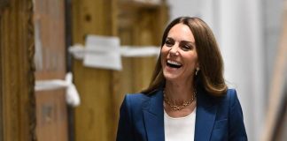 La scelta di Kate Middleton, non rispetta il dress code durante la visita al museo