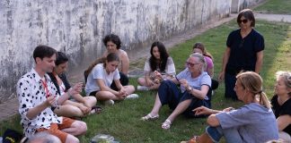 Mantova: “Nightwalk”, esperienze sonore notturne con Neil Luck