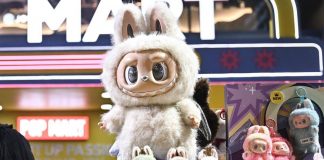 Labubu-mania, bambola venduta all’asta a 130mila euro