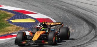 Formula 1, pole di Norris nel Gp d’Austria. Secondo Leclerc