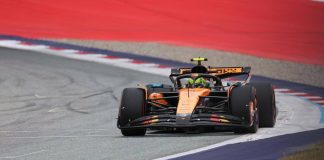 Formula 1, Norris vola nelle terze libere del Gp d’Austria. Quarto Leclerc