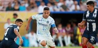 Inter, pareggio con il Monterrey. I tifosi delusi: “Mi sono svegliato per questo?”