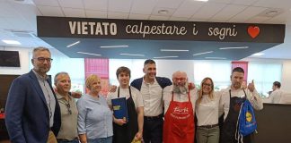 Nel team di Lidl Italia-PizzAut due ragazzi autistici