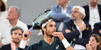 Musetti salta il Queen’s dopo l’infortunio al Roland Garros. Verso il forfait anche Berrettini