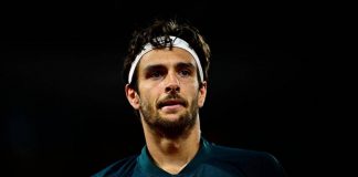 Musetti, obiettivo Wimbledon: in campo per recuperare dall’infortunio – Video