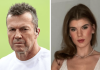 Matthaus ha un nuovo amore? Avvistato con una modella 38 anni più giovane di lui