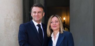 Macron da Meloni, Italia-Francia tra reset e preoccupazione per la ‘variabile’ Trump
