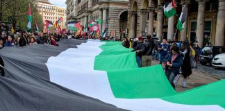 Centrosinistra in piazza per Gaza, oggi manifestazione Pd-M5S e Avs a Roma
