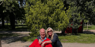 Mara Venier e Nicola Carraro, la foto inedita e la dedica: “Noi per sempre”