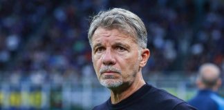 Lazio, ufficiale la chiusura del rapporto con Baroni: “Grazie mister”