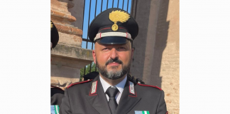 Carabinieri, Fiorita nuovo comandante del NORM di Viadana