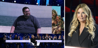 Isola dei Famosi, Lucarelli contro Adinolfi: “Le sue personalità pesano più del suo fisico”