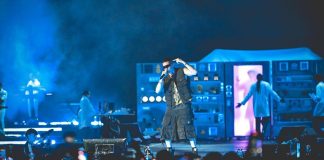 Rap, anima e Guè: Marracash torna ‘King’ in un San Siro sold out
