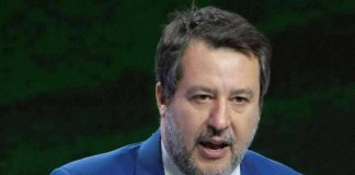 Salvini: “Italiani a Guantanamo? Trump fa il suo mestiere”