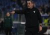 Lazio, ufficiale il ritorno di Sarri. Lotito: “Scelta di cuore e visione”