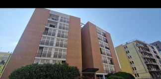 Sempre pieno lo studentato Aspef di via Volta. Tantissimi gli stranieri