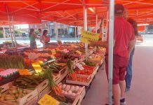 2 Giugno, mercato contadino aperto a Marmirolo, sospeso a Borgochiesanuova