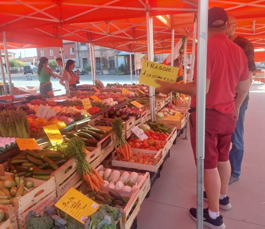 Ferragosto a km zero: a Mantova e provincia i Mercati Contadini restano aperti