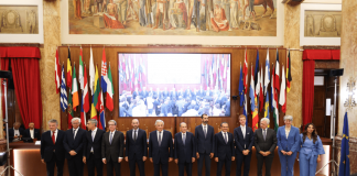Al via le celebrazioni per i 70 anni della Conferenza di Messina