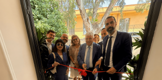 Messina, inaugurato primo Centro Diurno per autistici