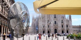 Caldo torrido e temperature record, oggi 21 città da bollino rosso
