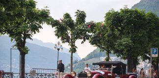 Automobilismo, al via la quarta edizione del 1000 Miglia warm up Switzerland