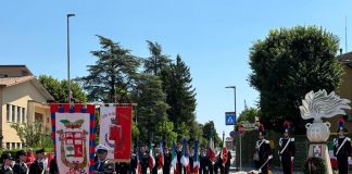 Castel Goffredo, inaugurato il Monumento “Al Carabiniere”