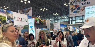 Mozzarella Bufala Campana Dop si promuove a New York, appello per scongiurare dazi