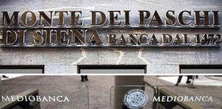 Mps, da Bce via libera ad acquisizione controllo Mediobanca