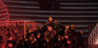 L’Arena Verona con il Nabucco si trasforma in un palcoscenico cosmico