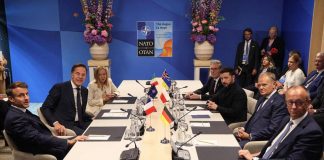 Nato, Meloni firma l’accordo sul 5%: “Nessun euro verrà tolto a priorità Italia”