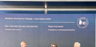 Confindustria Nautica: “Turismo leva strategica per lo sviluppo del Paese”