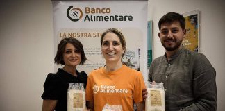 Sostenibilità, Nespresso e Banco Alimentare Toscana insieme per trasformare chicco caffè in chicco riso