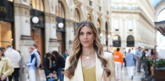 Nicoletta Romanoff, il ricordo del fratello morto a 21 anni: “Lui era il mio scudo”