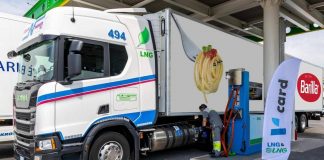 Sostenibilità, Barilla-Nicolosi Trasporti-Vulcan: insieme per logistica alimentare