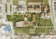 Lavori all’area parcheggio di viale Europa, da domani senso unico in via Rinaldo Mantovano